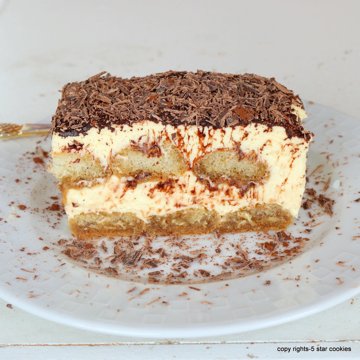 Mini Tiramisu Cheesecake