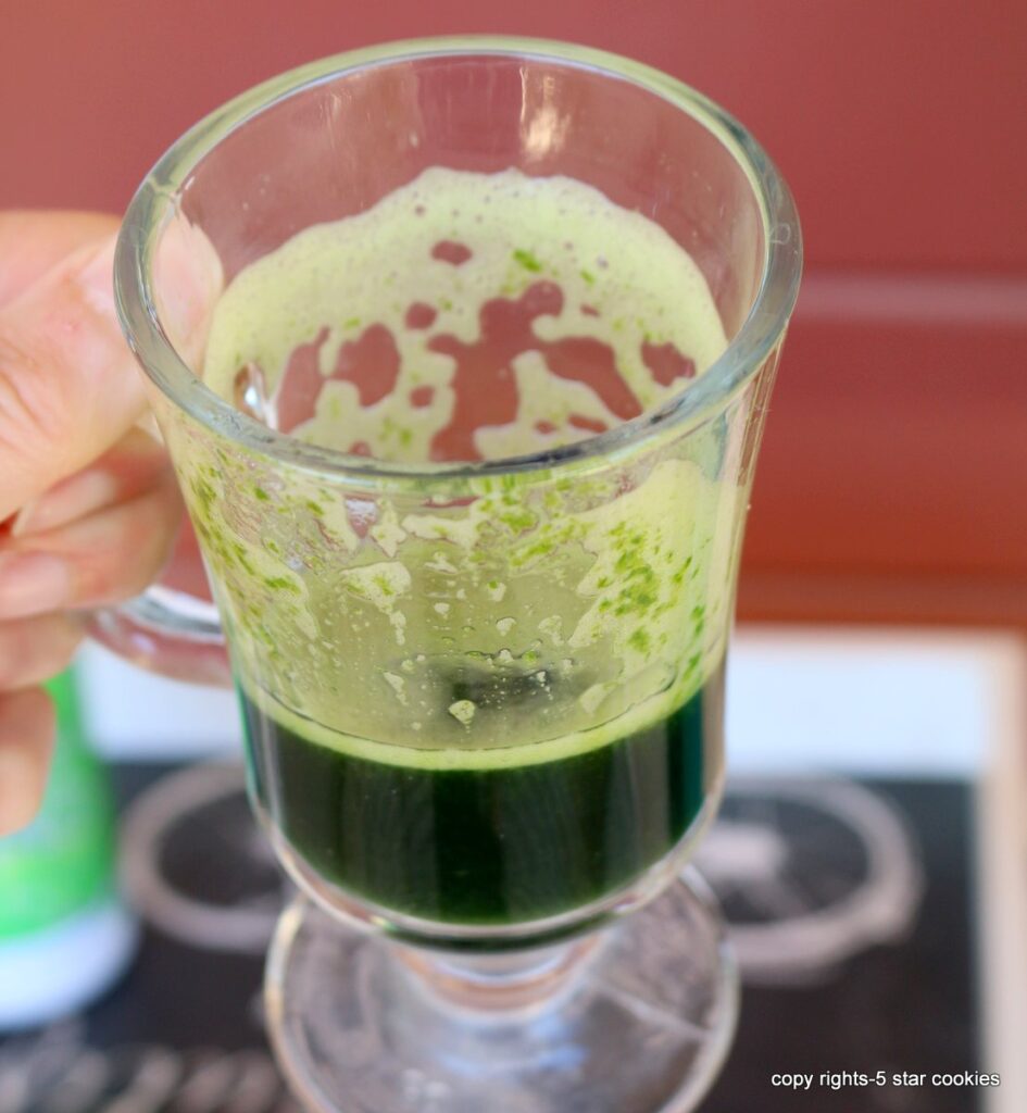 Chlorophyll Drink Benefits-The Best Liquid Chlorophyll - 5 Star Cookies